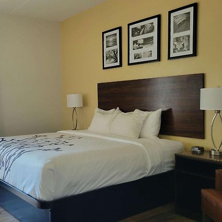 Sleep Inn & Suites Panama City Beach Exteriör bild