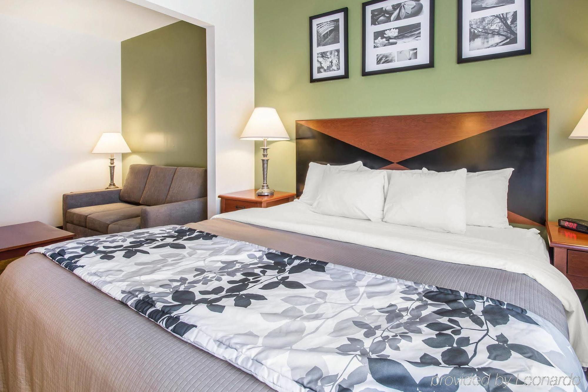 Sleep Inn & Suites Panama City Beach Exteriör bild